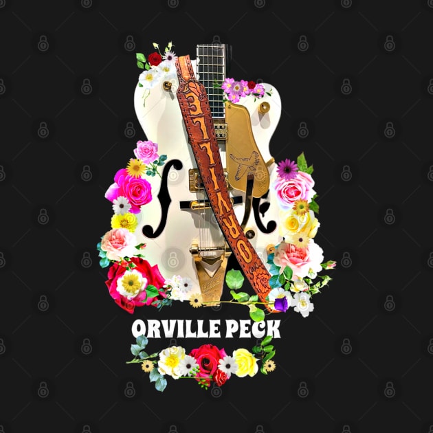 Orville Guitar by ARTISTWERQ