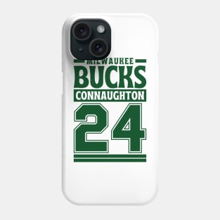 Milwaukee Bucks Connaughton 24 Limited Edition Phone Case