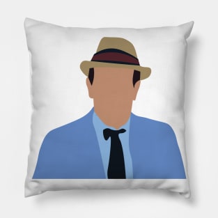 Kolchak the Night Stalker Pillow