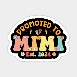 Promoted To Mimi 2024 First Time New Mimi Pregnancy Magnet