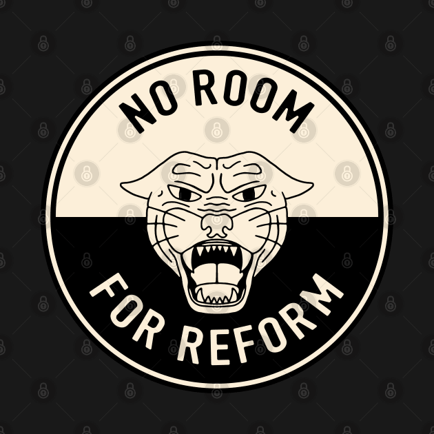 No Room For Reform by Football from the Left