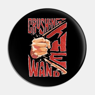 MASHLE: MAGIC AND MUSCLES CRUSHING THE WAND DAYS Pin