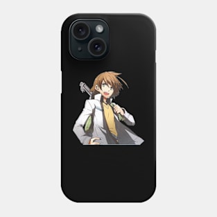 Tatsumi Akame Ga Kill Phone Case