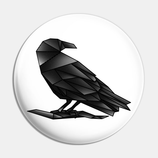 Prisma crow Pin by rakelittle