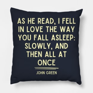 Love You In Every Universe Pillow