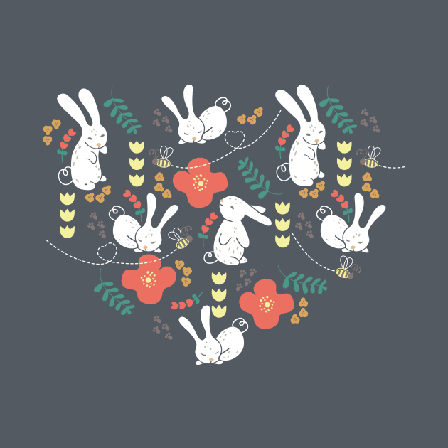 Rabbit Season by LimeGreenPalace