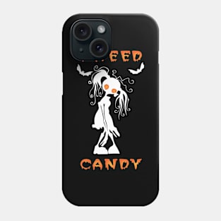 Halloween Girl Phone Case