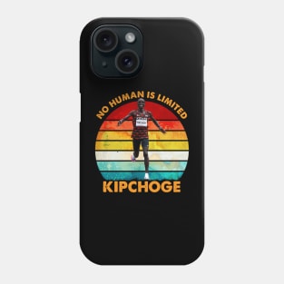 Eliud Kipchoge hope Active Phone Case