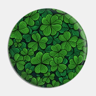 Find the lucky clover 2 Pin