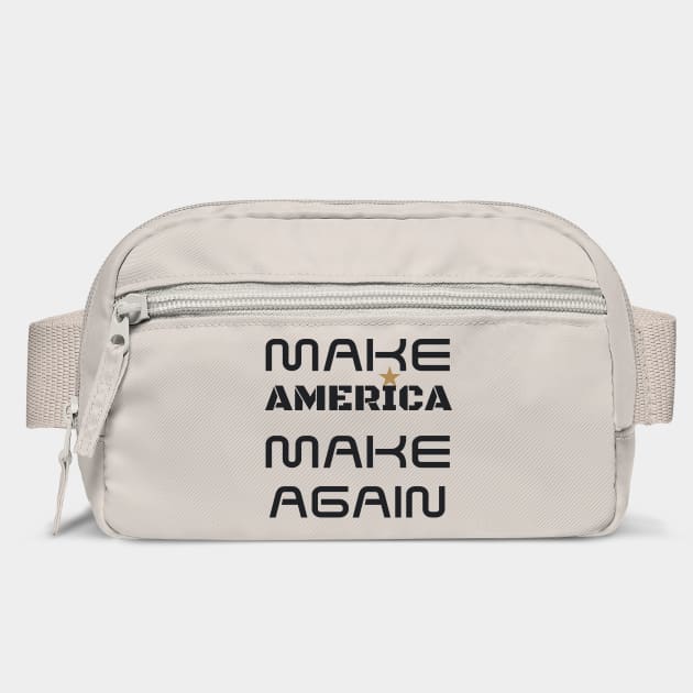 Make America Make Again by Middle Market Journal