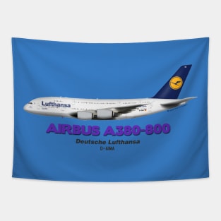 Airbus A380-800 - Lufthansa Tapestry