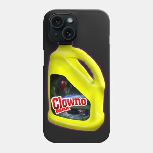 ClownO MAX Phone Case