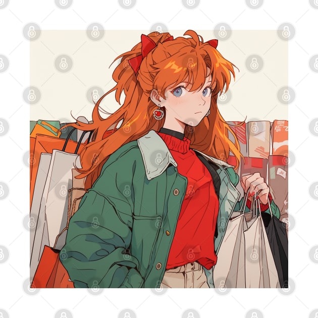 asuka shopping by WabiSabi Wonders