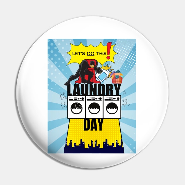 Laundry Day. Let's Do This Pin by Studio50Three