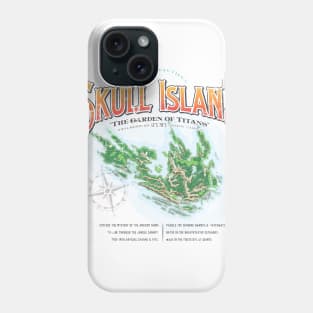 Skull Island Phone Case