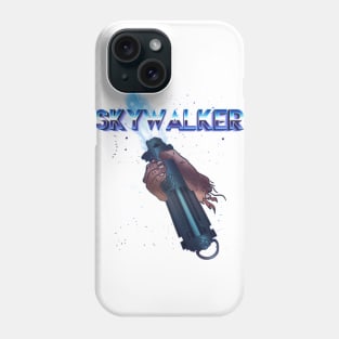 The Hand That Walks The Sky Phone Case