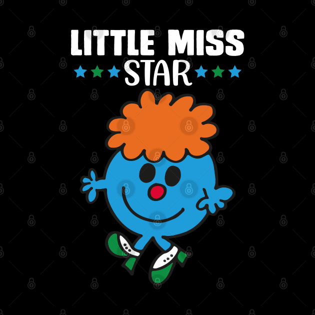 LITTLE MISS STAR by reedae