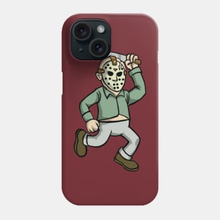 Kidd Jason Phone Case