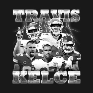 Travis Kelce Vintage T-Shirt