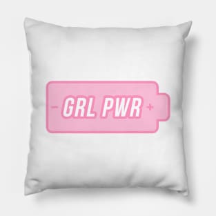 GRL PWR Battery Pillow