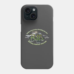 Biff's Automotive Detailing Phone Case