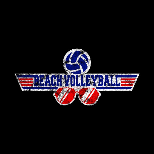 volleyball beach by mahashop