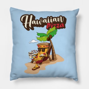 Hawaiian Pizza Pillow