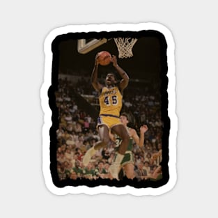 Dunk A.C Green Vintage Magnet