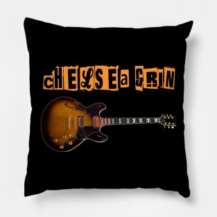 CHELSEA GRIN BAND Pillow