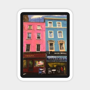 Soho, London Magnet