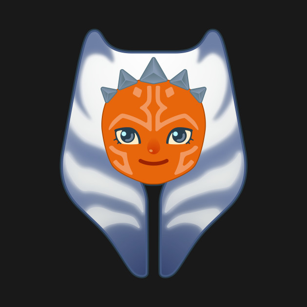 Discover Padawan - Ahsoka Tano - T-Shirt