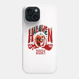 Halloween 2021 Phone Case