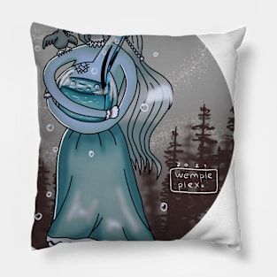 Witch Pillow