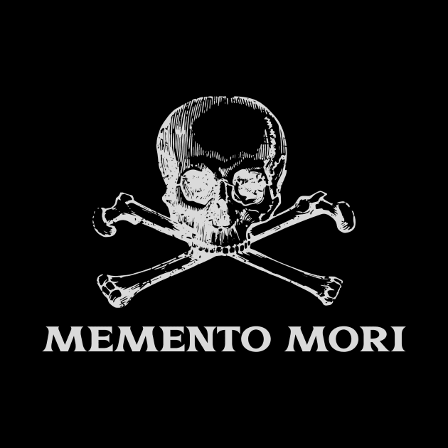 Memento Mori by TeeTrendz