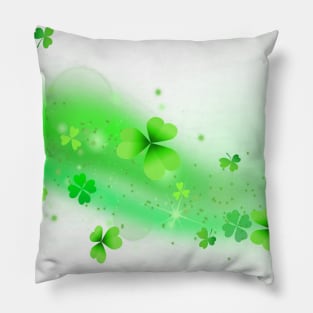 St.Patrick's day Pillow