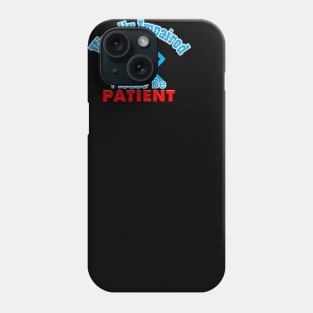 Visually Impaired Phone Case