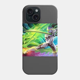 Genji(In Overwatch) Phone Case