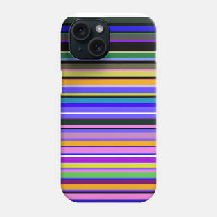 Digital abstract art Phone Case