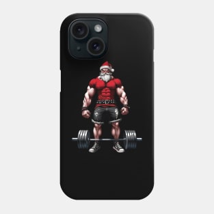 I'm Going To The Gym Merry Christmas Gift, Motivation, Xmas Phone Case