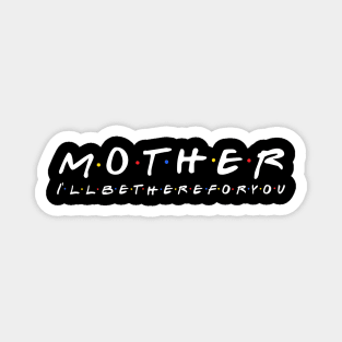 Funny Mother Definition Film Quote Sarcastic Mothers Day Gift Magnet