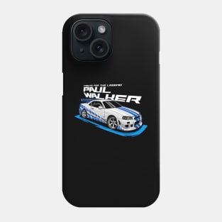 Tribute to the Legend FF Phone Case