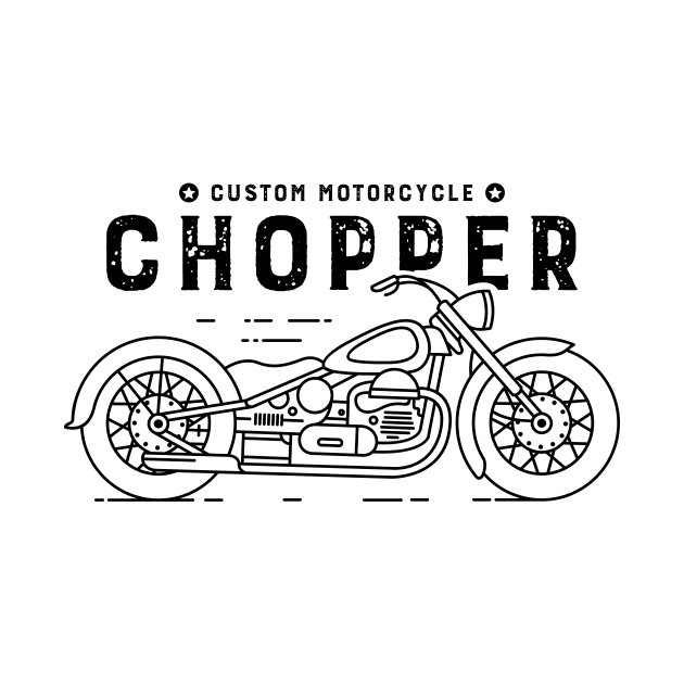 Chopper 2 by VEKTORKITA