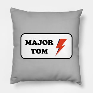 Major Tom Pillow