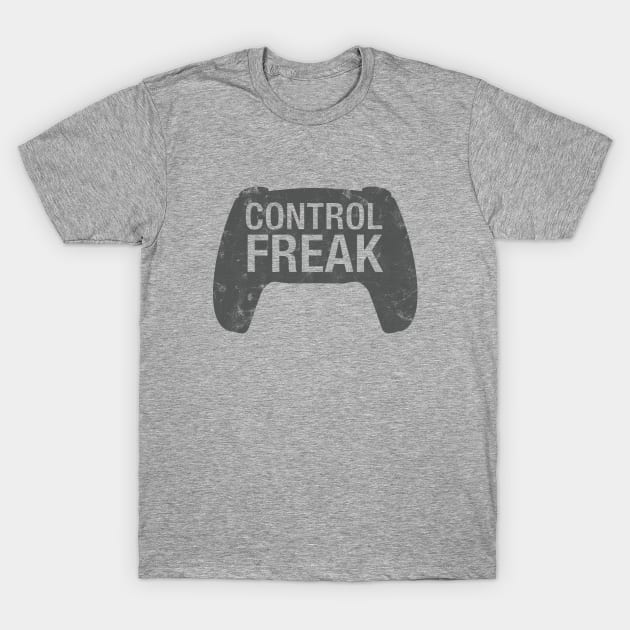 Control Freak Gamer Shirt