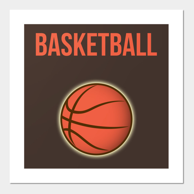 Basketball Basketball Posters And Art Prints Teepublic Uk