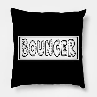 Bouncer Pillow