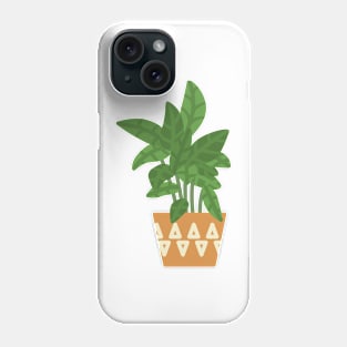 Calathea Phone Case