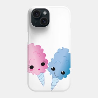 Cotton Candy Cuties Phone Case