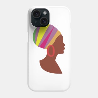 BlackHistory Phone Case