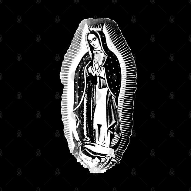 Our Lady of Guadalupe by big_owl